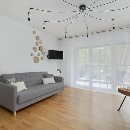 Marina D&d Lägenhet Międzywodzie