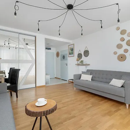 Marina D&d Lägenhet Międzywodzie