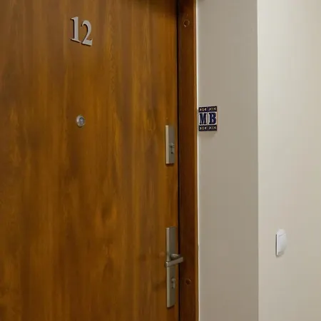 Marina D&d Lägenhet