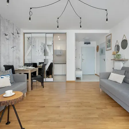 Marina D&d Lägenhet