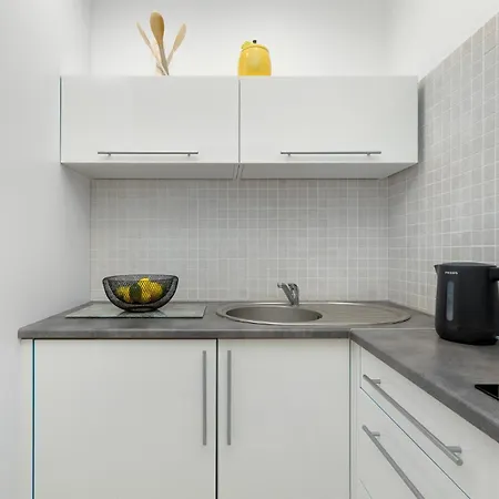 Lägenhet Marina D&d Międzywodzie