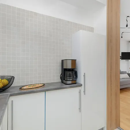 Marina D&d Lägenhet *