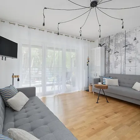 Marina D&d Lägenhet Międzywodzie