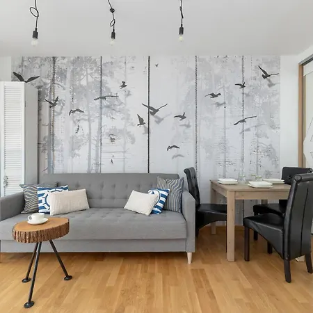 Marina D&d Lägenhet