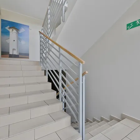 Marina D&d Lägenhet Międzywodzie