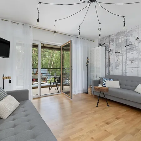 Marina D&d Lägenhet Międzywodzie