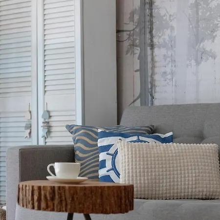 Lägenhet Marina D&d Międzywodzie