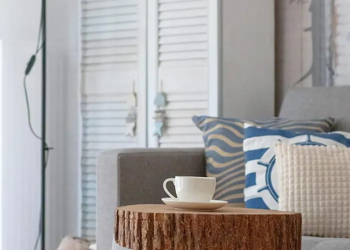 شقة Marina D&d مينزفوجة