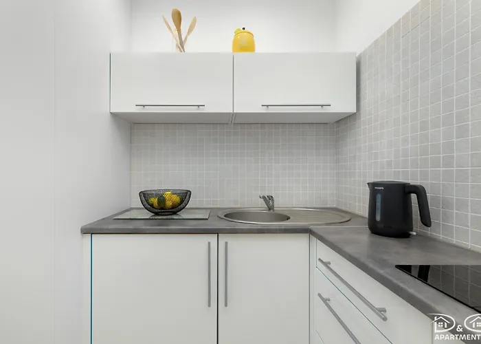 شقة Marina D&d مينزفوجة