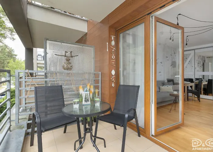 شقة Marina D&d مينزفوجة